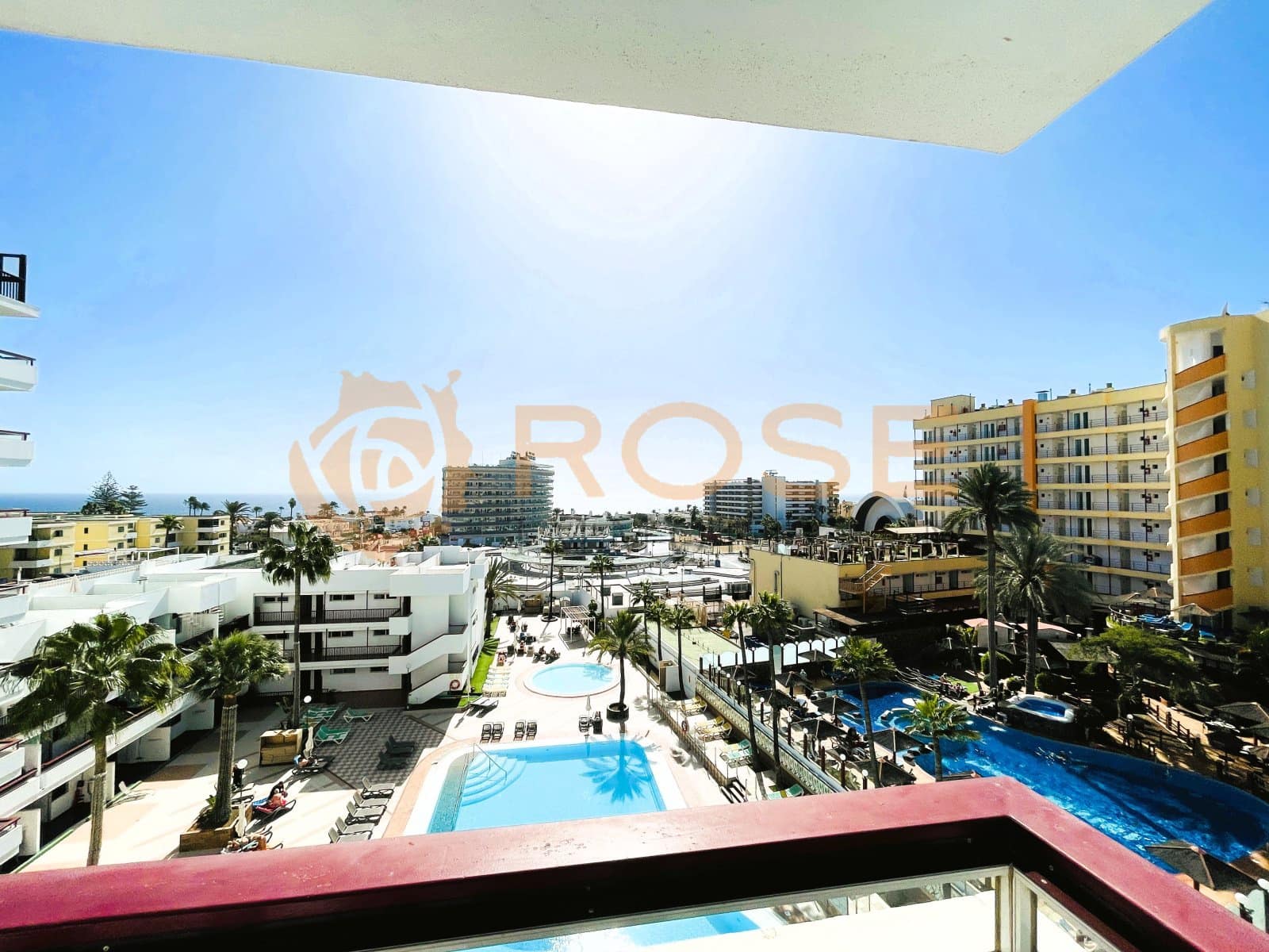 1 bedroom Apartment for sale in Playa del Ingles with pool - € 269,000 (Ref: 8183767)