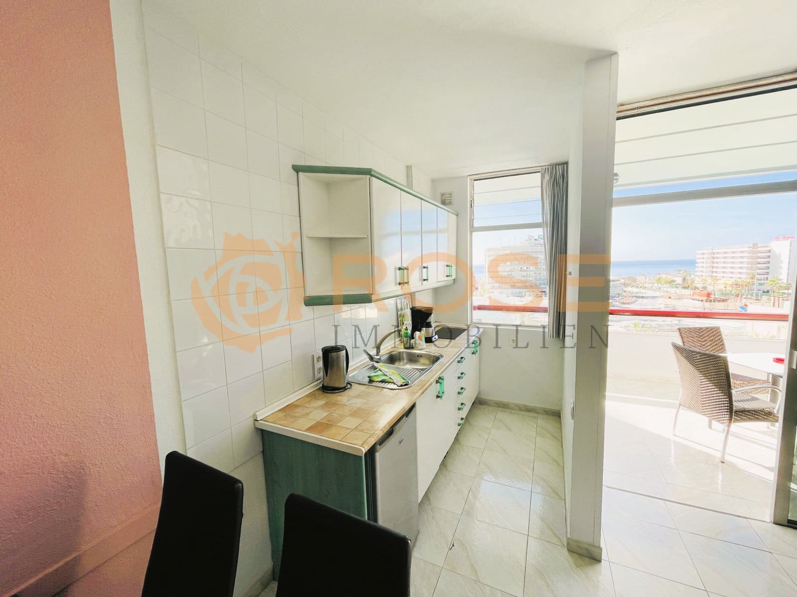1 bedroom Apartment for sale in Playa del Ingles with pool - € 269,000 (Ref: 8183767)