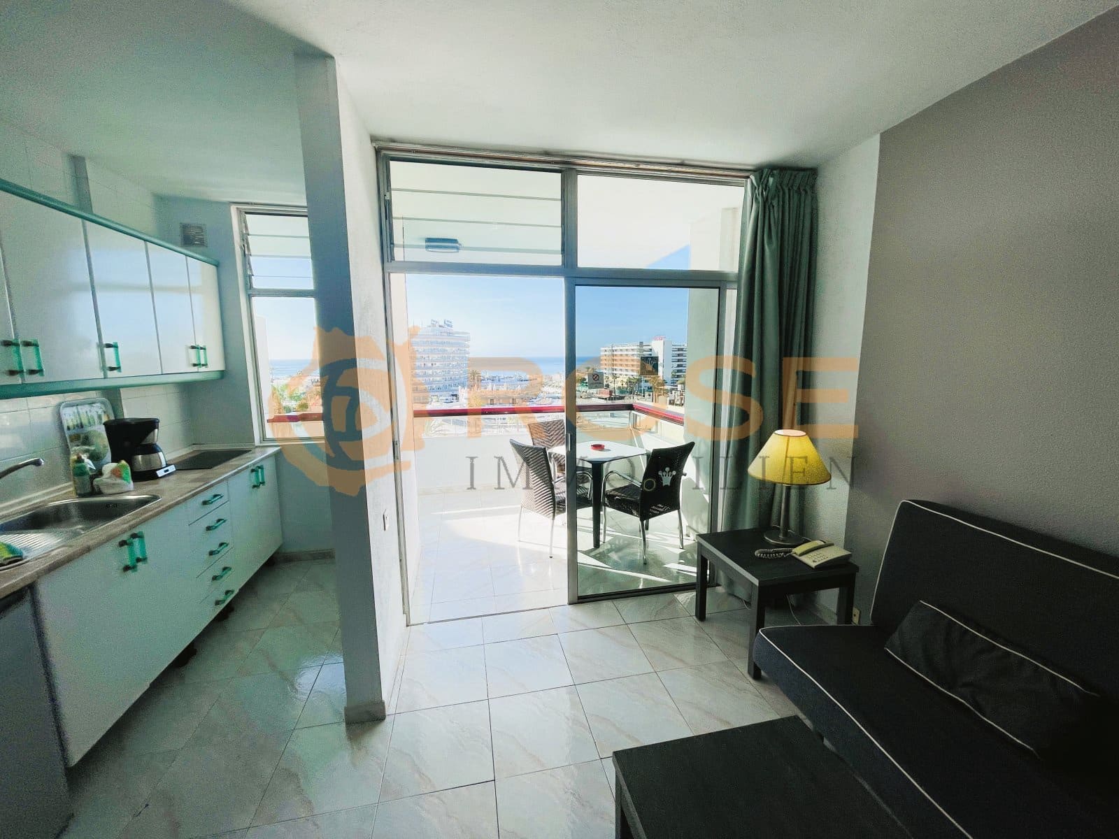 1 bedroom Apartment for sale in Playa del Ingles with pool - € 269,000 (Ref: 8183767)