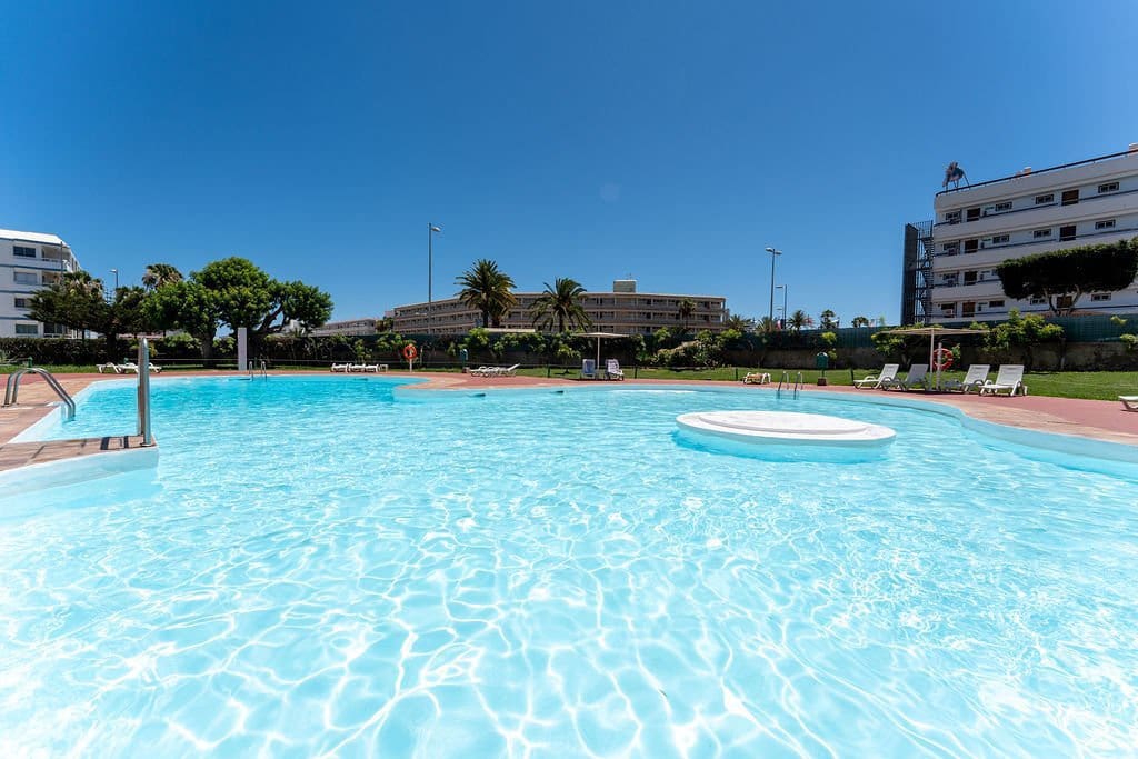 1 soveværelse Lejlighed til salg i Playa del Ingles med swimmingpool garage - € 320.000 (Ref: 8427974)