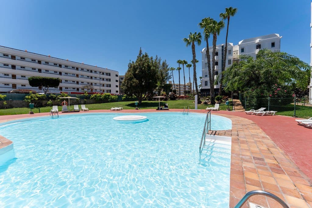 1 soveværelse Lejlighed til salg i Playa del Ingles med swimmingpool garage - € 320.000 (Ref: 8427974)