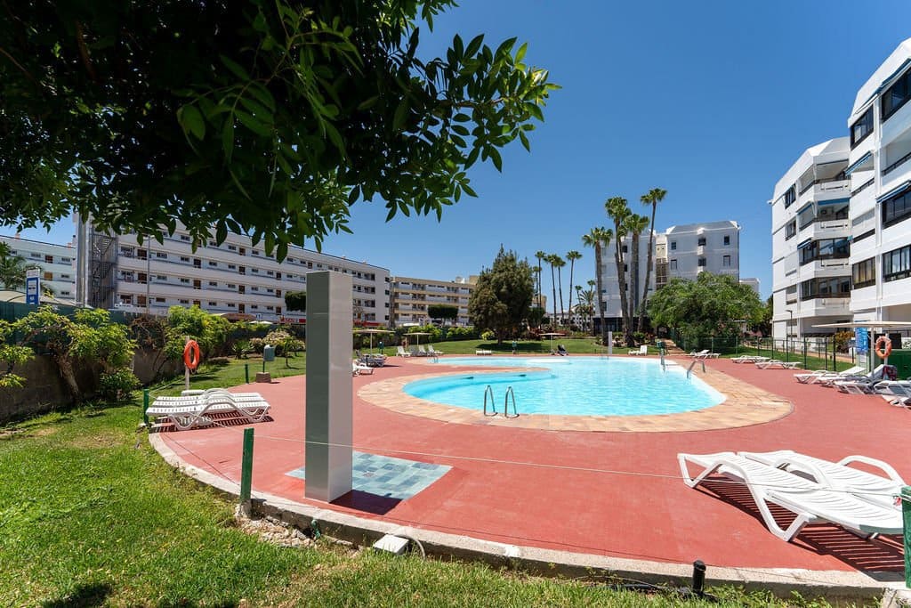 1 soveværelse Lejlighed til salg i Playa del Ingles med swimmingpool garage - € 320.000 (Ref: 8427974)