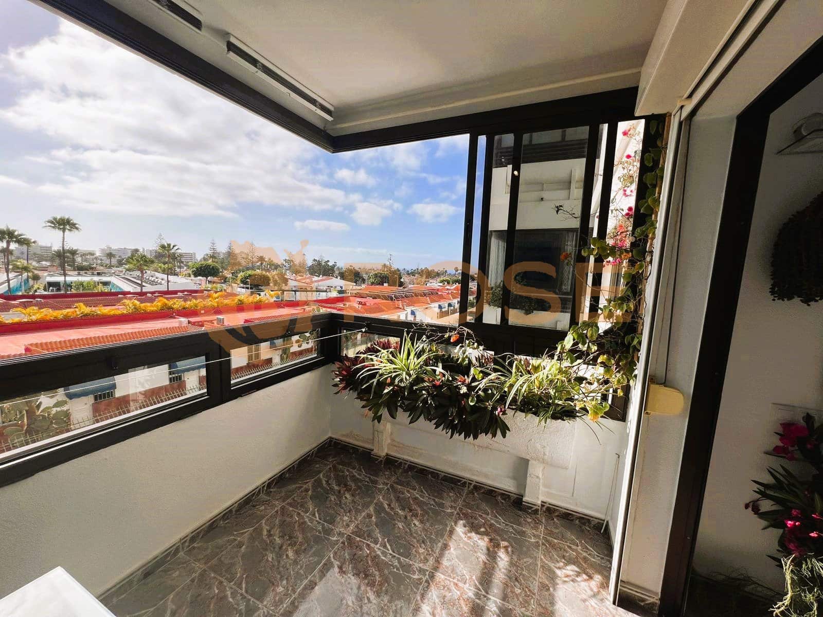 1 soveværelse Lejlighed til salg i Playa del Ingles med swimmingpool garage - € 320.000 (Ref: 8427974)