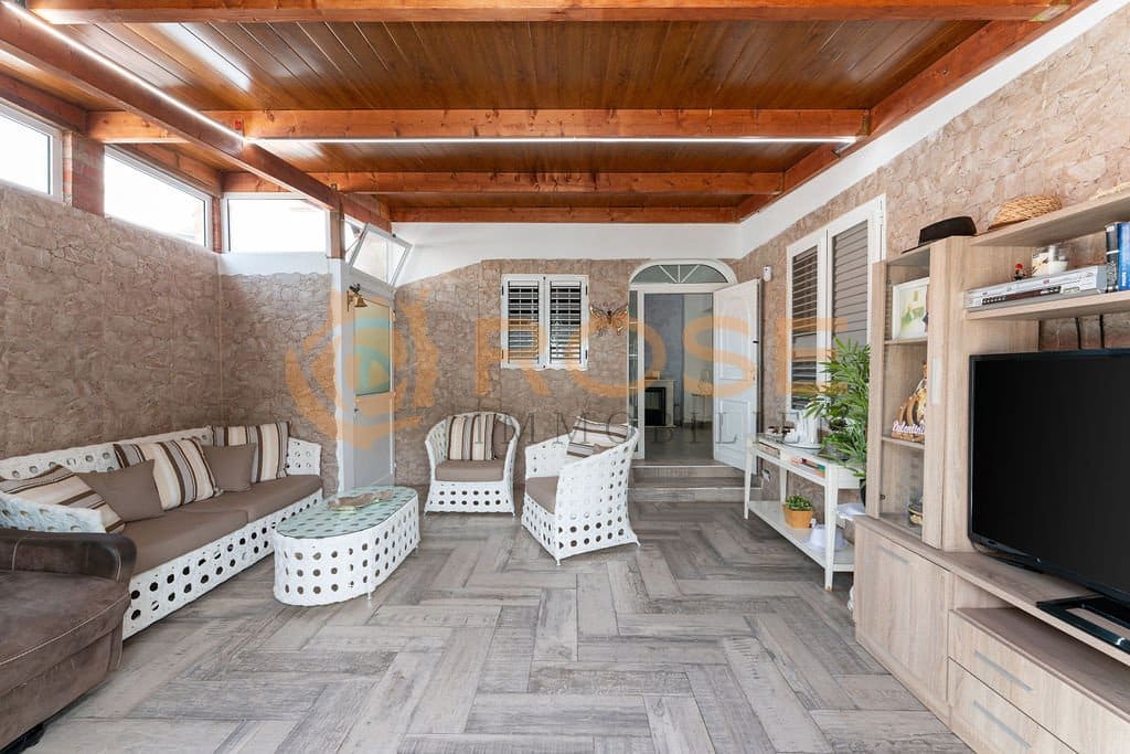 4 soveværelse Bungalow til salg i Campo Internacional med swimmingpool - € 785.000 (Ref: 8441366)