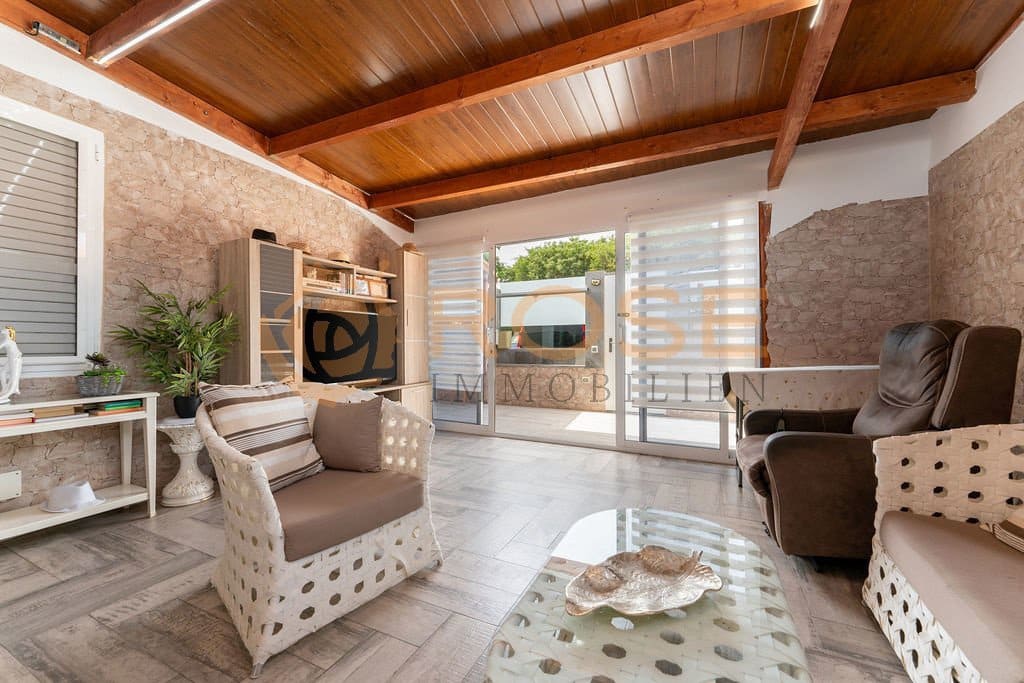 4 soveværelse Bungalow til salg i Campo Internacional med swimmingpool - € 785.000 (Ref: 8441366)