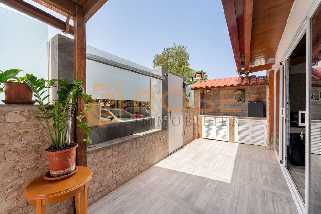 4 soveværelse Bungalow til salg i Campo Internacional med swimmingpool - € 785.000 (Ref: 8441366)