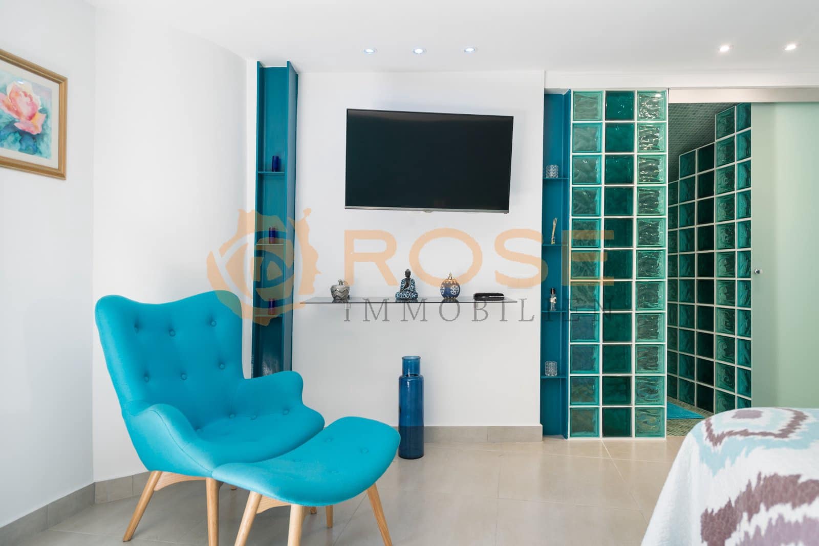 1 soverom Leilighet til salgs i Playa del Ingles med svømmebasseng - € 320 000 (Ref: 8697461)