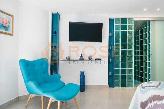 1 soverom Leilighet til salgs i Playa del Inglés, San Bartolomé de Tirajana med svømmebasseng - € 320 000 (Ref: 8697461)