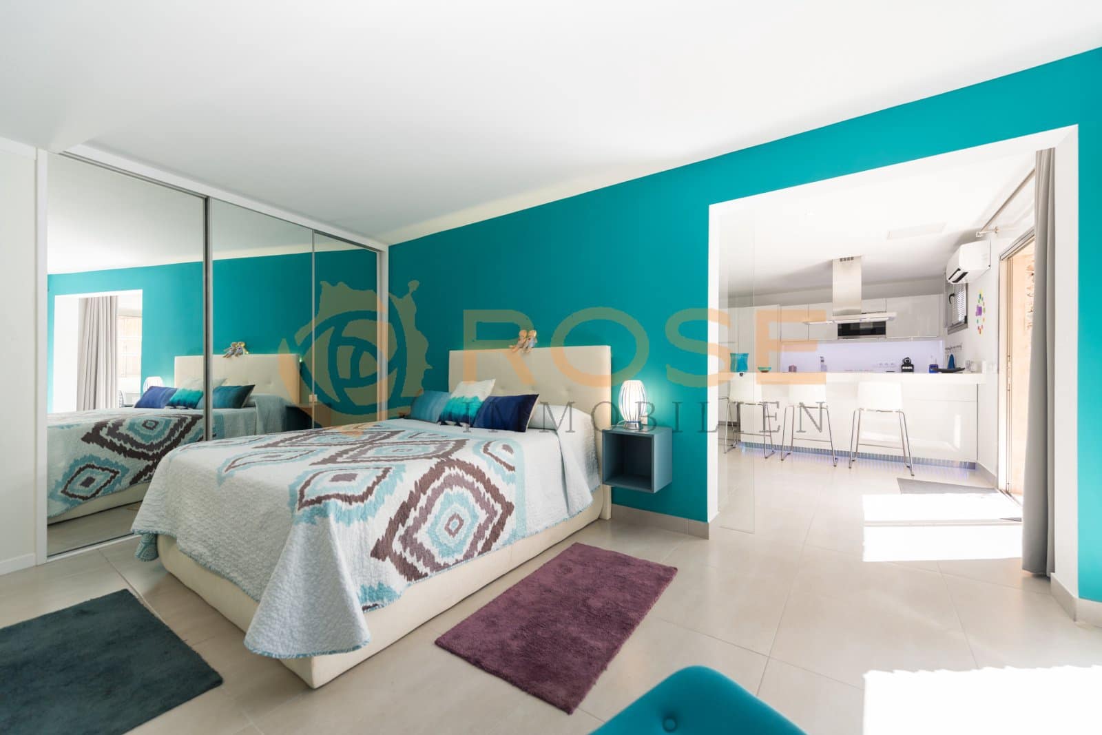 1 soverom Leilighet til salgs i Playa del Ingles med svømmebasseng - € 320 000 (Ref: 8697461)