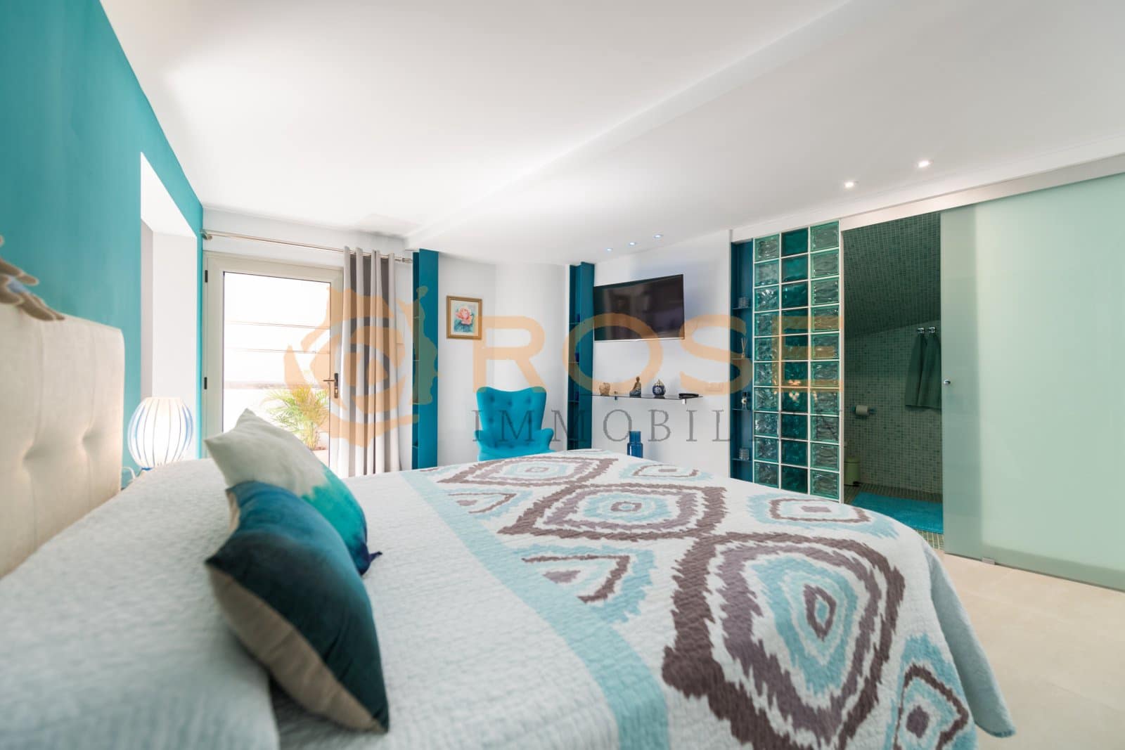 1 soverom Leilighet til salgs i Playa del Ingles med svømmebasseng - € 320 000 (Ref: 8697461)