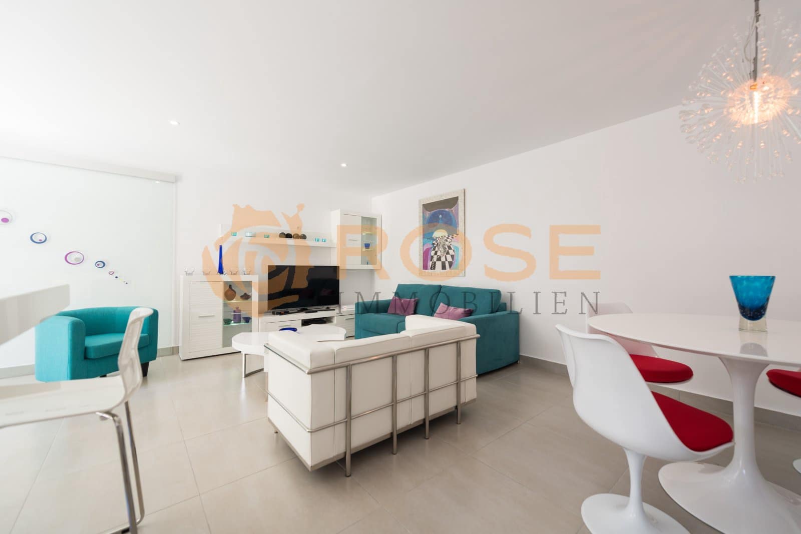 1 soverom Leilighet til salgs i Playa del Ingles med svømmebasseng - € 320 000 (Ref: 8697461)