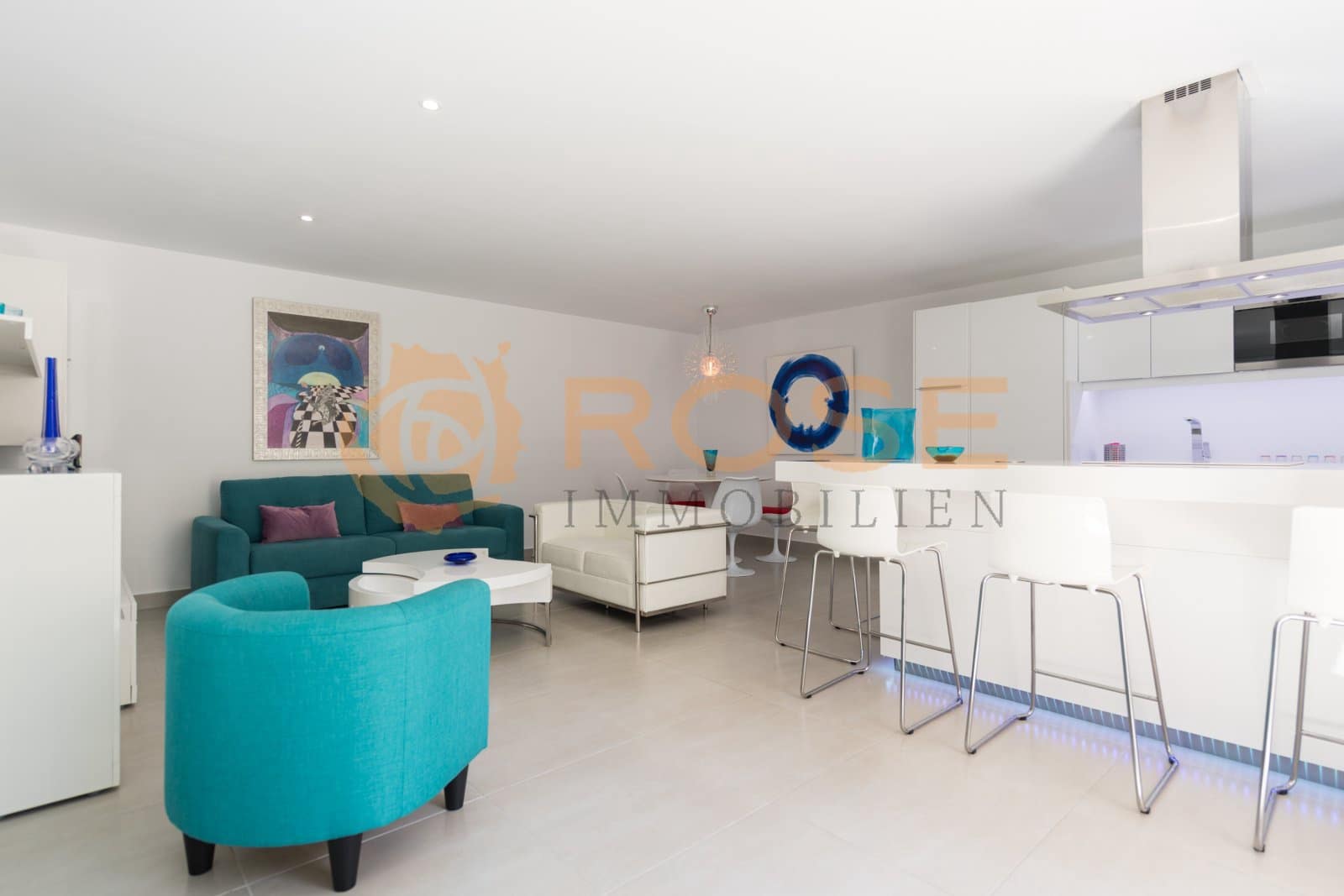 1 soverom Leilighet til salgs i Playa del Ingles med svømmebasseng - € 320 000 (Ref: 8697461)