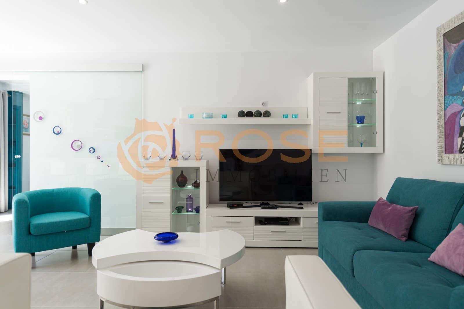 1 soverom Leilighet til salgs i Playa del Ingles med svømmebasseng - € 320 000 (Ref: 8697461)