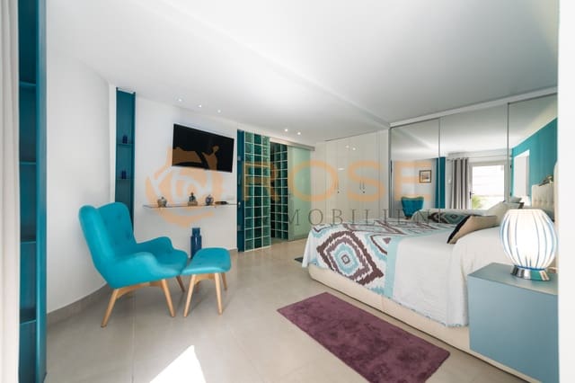 1 soverom Leilighet til salgs i Playa del Inglés, San Bartolomé de Tirajana med svømmebasseng - € 320 000 (Ref: 8697461)