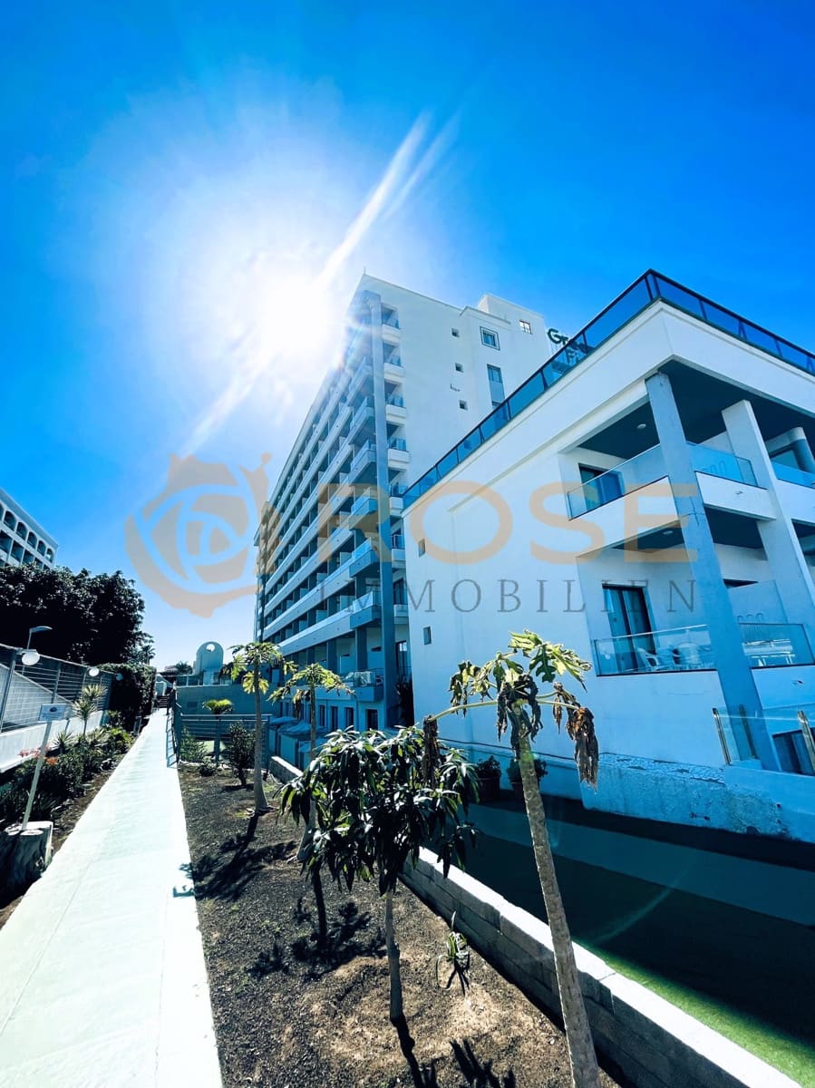 1 camera da letto Appartamento in vendita in Playa del Ingles con piscina - 140.000 € (Rif: 8705318)