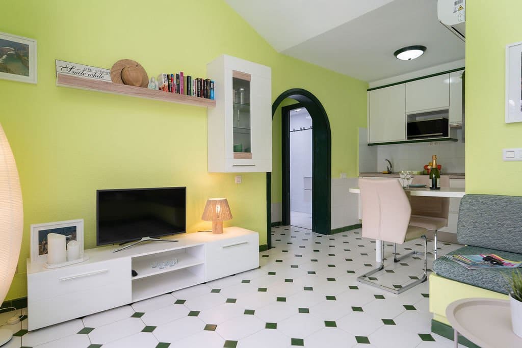 1 soveværelse Bungalow til salg i Maspalomas med swimmingpool garage - € 279.000 (Ref: 8772634)