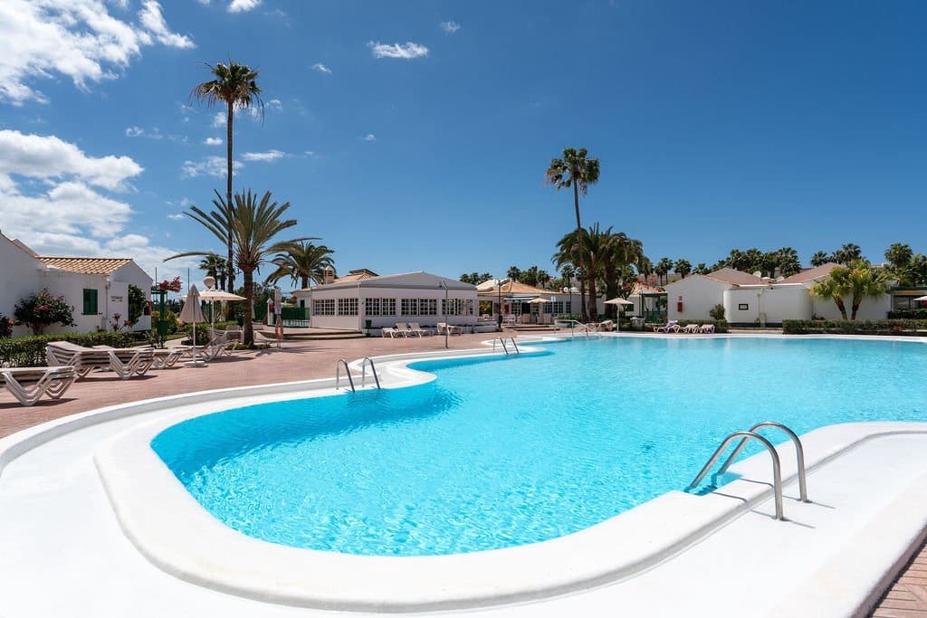 1 soveværelse Bungalow til salg i Maspalomas med swimmingpool garage - € 279.000 (Ref: 8772634)