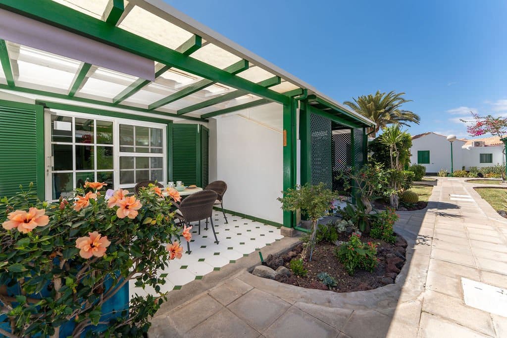 1 soveværelse Bungalow til salg i Maspalomas med swimmingpool garage - € 279.000 (Ref: 8772634)