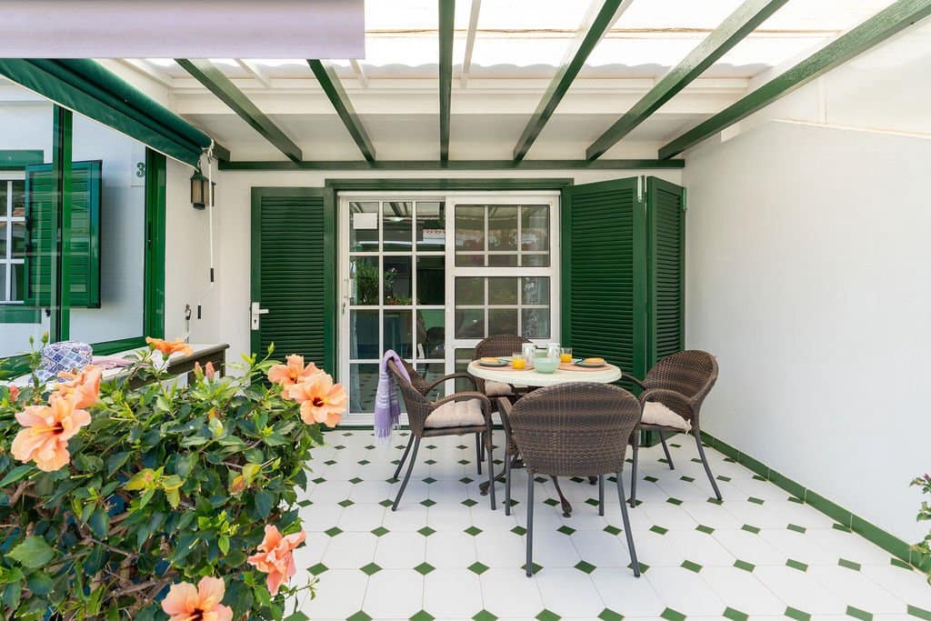 1 soveværelse Bungalow til salg i Maspalomas med swimmingpool garage - € 279.000 (Ref: 8772634)