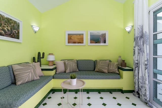 1 soveværelse Bungalow til salg i Maspalomas, San Bartolomé de Tirajana med swimmingpool garage - € 279.000 (Ref: 8772634)