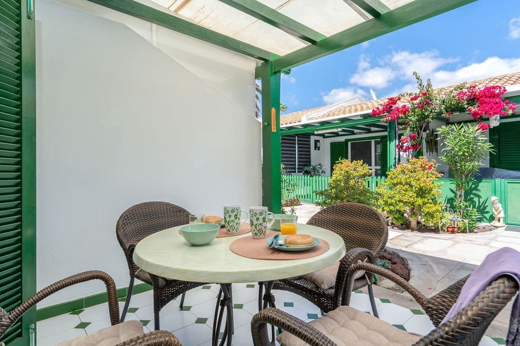 1 soveværelse Bungalow til salg i Maspalomas med swimmingpool garage - € 279.000 (Ref: 8772634)