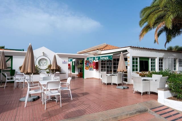 1 soveværelse Bungalow til salg i Maspalomas, San Bartolomé de Tirajana med swimmingpool garage - € 279.000 (Ref: 8772634)