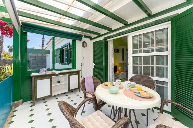 1 soveværelse Bungalow til salg i Maspalomas, San Bartolomé de Tirajana med swimmingpool garage - € 279.000 (Ref: 8772634)