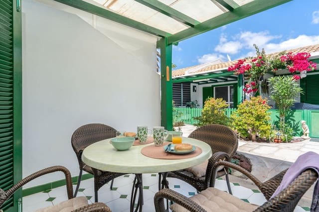 1 soveværelse Bungalow til salg i Maspalomas, San Bartolomé de Tirajana med swimmingpool garage - € 279.000 (Ref: 8772634)