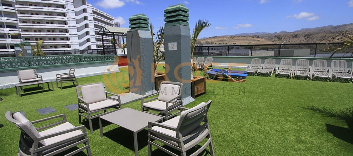 1 sovrum Lägenhet till salu i Playa del Ingles med pool - 175 000 € (Ref: 8828468)