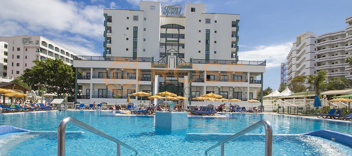 1 sovrum Lägenhet till salu i Playa del Ingles med pool - 175 000 € (Ref: 8828468)