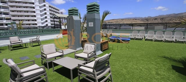 1 sovrum Lägenhet till salu i Playa del Inglés, San Bartolomé de Tirajana med pool - 175 000 € (Ref: 8828468)