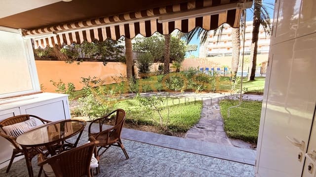 1 sypialnia Apartament na sprzedaż w Playa del Inglés, San Bartolomé de Tirajana z basenem - 265 000 € (Ref: 8940523)