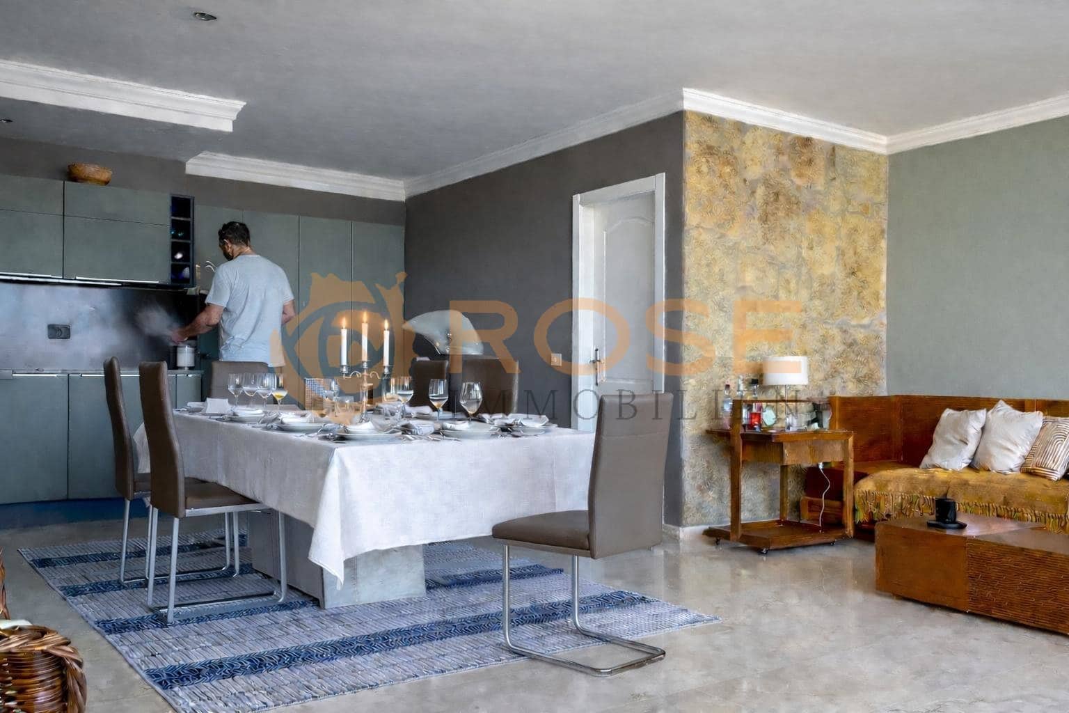 3 Zimmer Penthouse zu verkaufen in Playa del Ingles mit Pool - 869.000 € (Ref: 8990236)