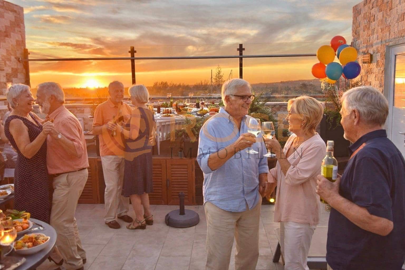 3 Zimmer Penthouse zu verkaufen in Playa del Ingles mit Pool - 869.000 € (Ref: 8990236)