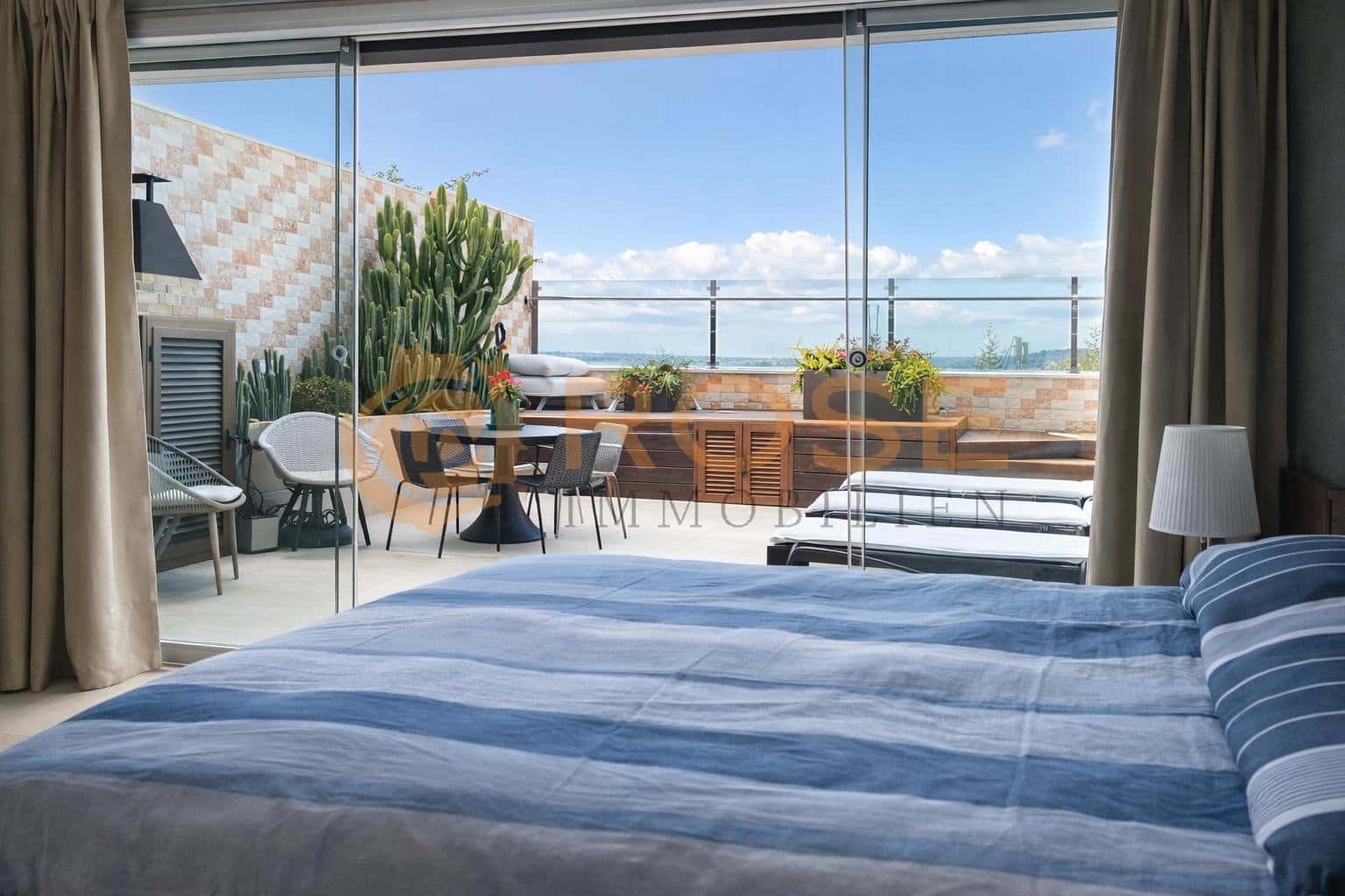 3 Zimmer Penthouse zu verkaufen in Playa del Ingles mit Pool - 869.000 € (Ref: 8990236)