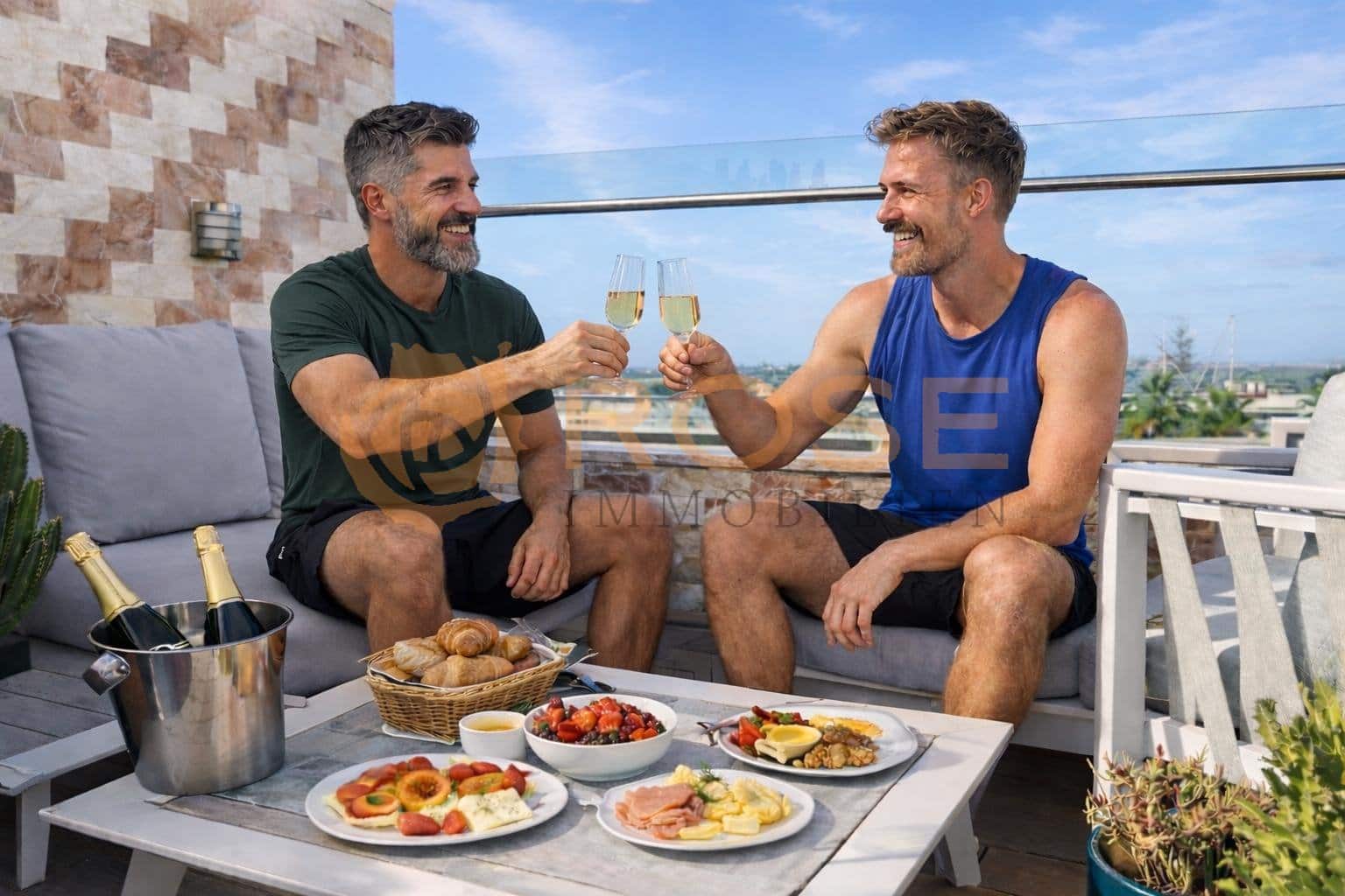 3 Zimmer Penthouse zu verkaufen in Playa del Ingles mit Pool - 869.000 € (Ref: 8990236)