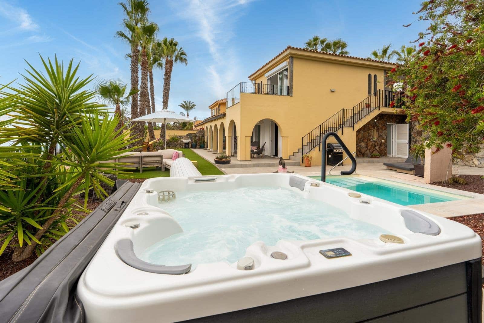 3 soverom Villa til salgs i Monte Leon med svømmebasseng - € 1 150 000 (Ref: 8990237)