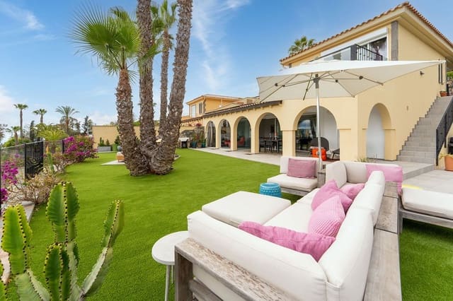 3 chambre Villa/Maison à vendre à Monte León, San Bartolomé de Tirajana avec piscine - 1 150 000 € (Ref: 8990237)