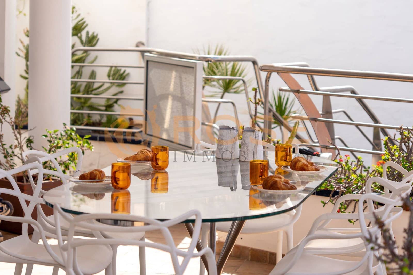 5 sypialnia Willa na sprzedaż w Playa del Ingles z basenem garażem - 1 350 000 € (Ref: 9000535)