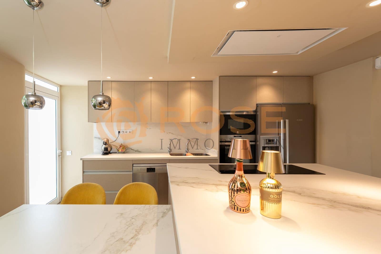 5 sypialnia Willa na sprzedaż w Playa del Ingles z basenem garażem - 1 350 000 € (Ref: 9000535)