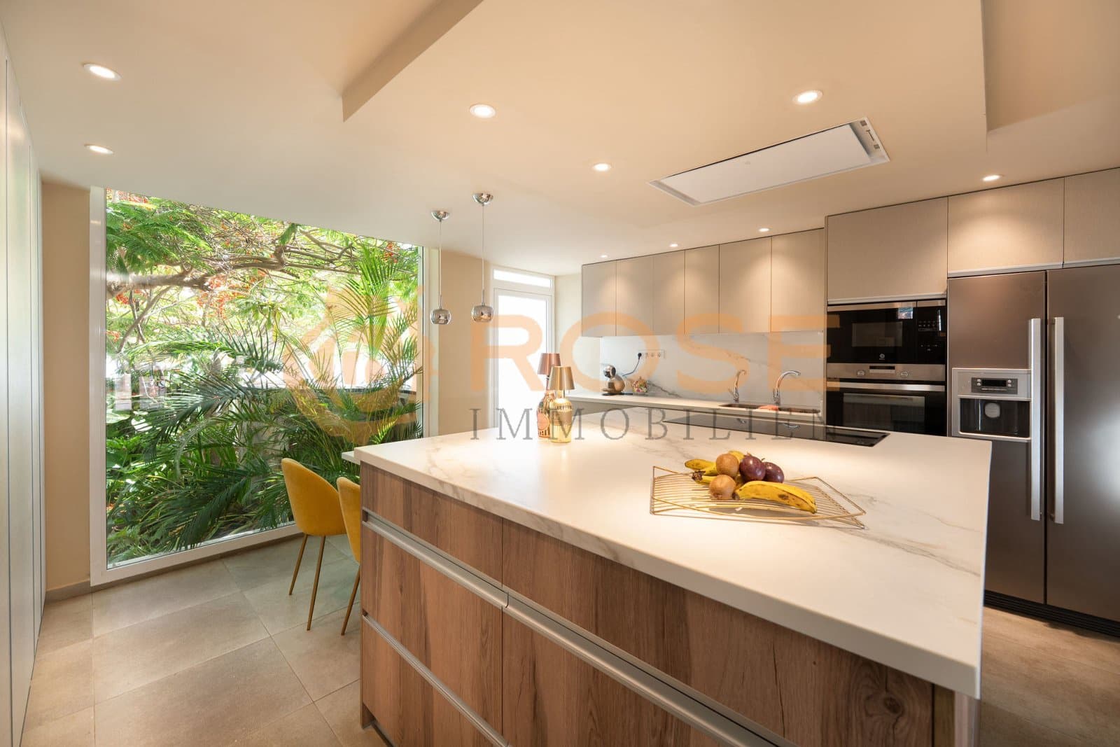 5 sypialnia Willa na sprzedaż w Playa del Ingles z basenem garażem - 1 350 000 € (Ref: 9000535)