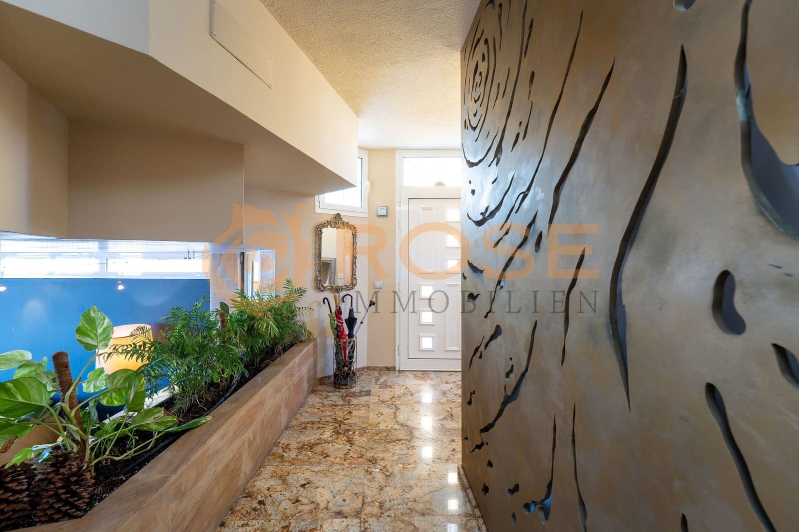 5 sypialnia Willa na sprzedaż w Playa del Ingles z basenem garażem - 1 350 000 € (Ref: 9000535)