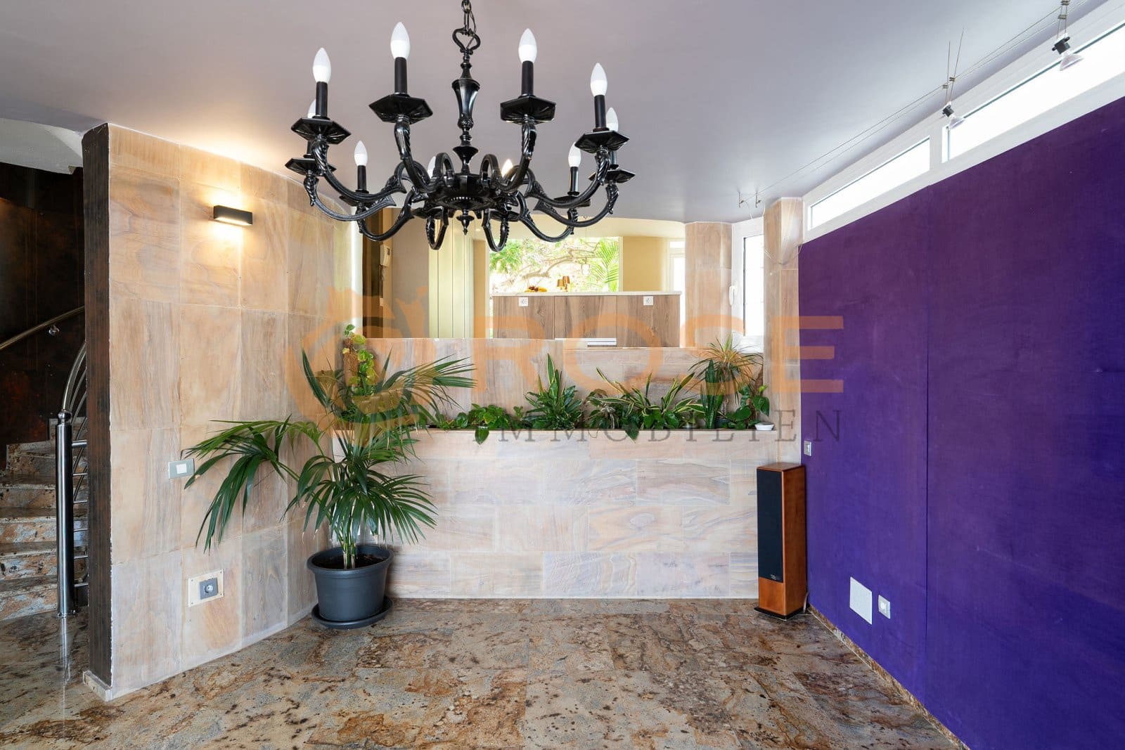 5 sypialnia Willa na sprzedaż w Playa del Ingles z basenem garażem - 1 350 000 € (Ref: 9000535)