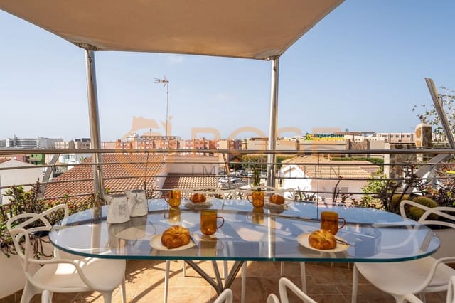 5 Zimmer Villa zu verkaufen in Playa del Inglés, San Bartolomé de Tirajana mit Pool Garage - 1.350.000 € (Ref: 9000535)