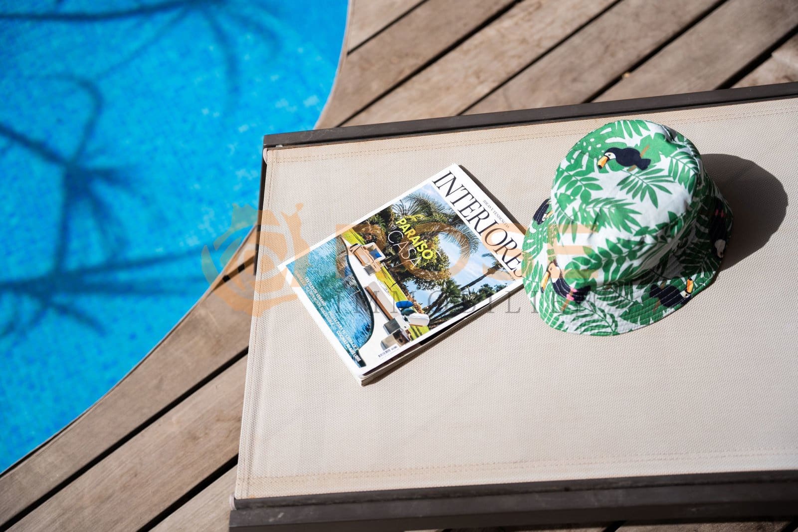 5 sypialnia Willa na sprzedaż w Playa del Ingles z basenem garażem - 1 350 000 € (Ref: 9000535)