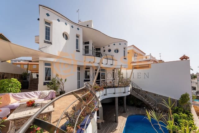 5 Zimmer Villa zu verkaufen in Playa del Inglés, San Bartolomé de Tirajana mit Pool Garage - 1.350.000 € (Ref: 9000535)