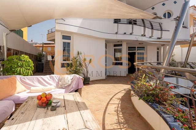 5 Zimmer Villa zu verkaufen in Playa del Inglés, San Bartolomé de Tirajana mit Pool Garage - 1.350.000 € (Ref: 9000535)