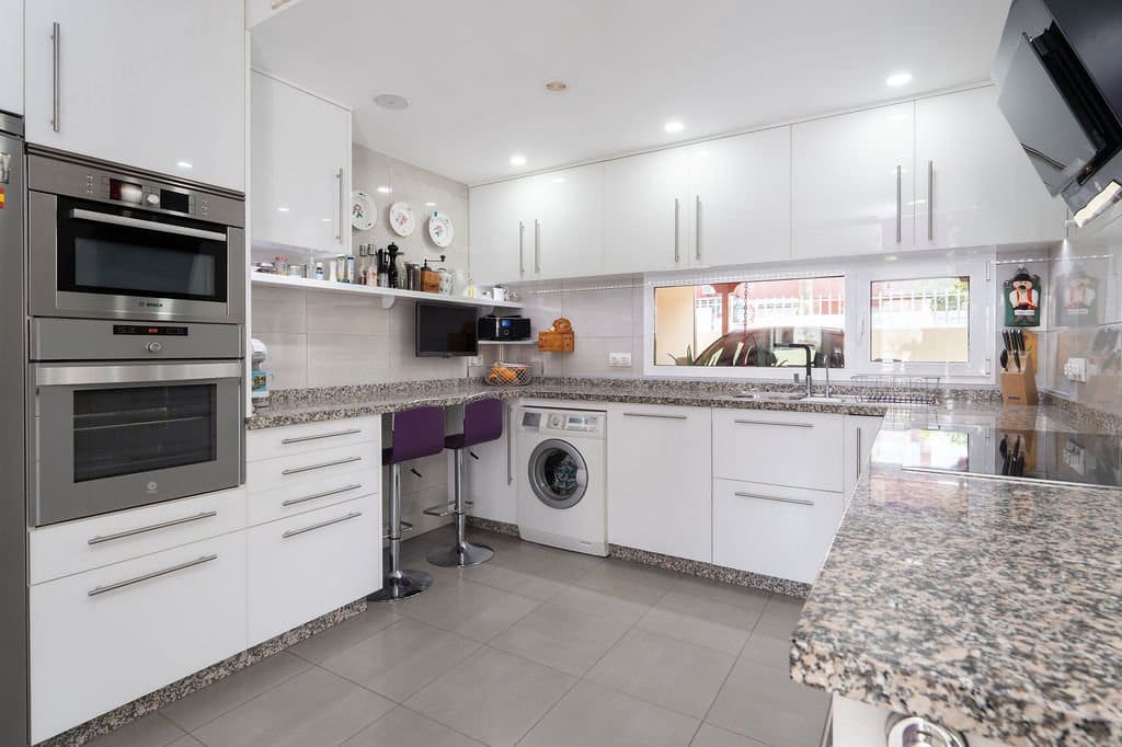 3 soveværelse Byhus til salg i Maspalomas med swimmingpool - € 749.000 (Ref: 9000536)