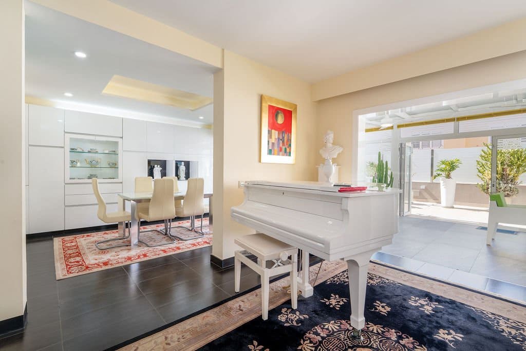 3 soveværelse Byhus til salg i Maspalomas med swimmingpool - € 749.000 (Ref: 9000536)