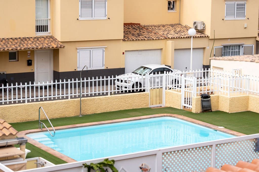 3 soveværelse Byhus til salg i Maspalomas med swimmingpool - € 749.000 (Ref: 9000536)